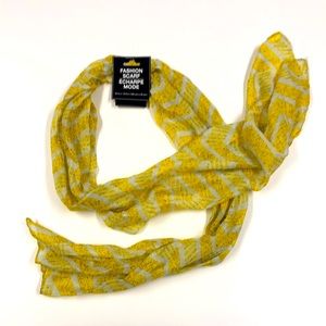 Lightweight Fashion Scarf -NWT